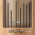 Bamboo Wind Chimes for Sound Healing and Chakra Balancing in Yoga